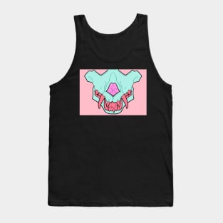 SKULL Tank Top